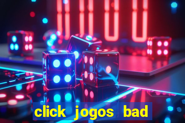 click jogos bad ice cream